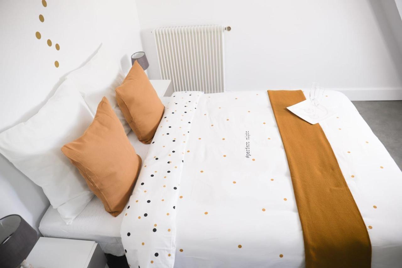 Reims : Escapade Doree Apartment Екстериор снимка